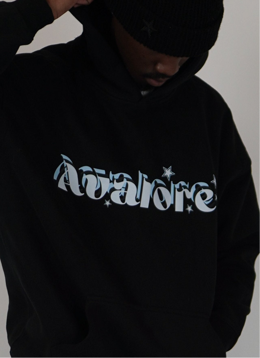 Oversized Avalore Fleece Hoodie